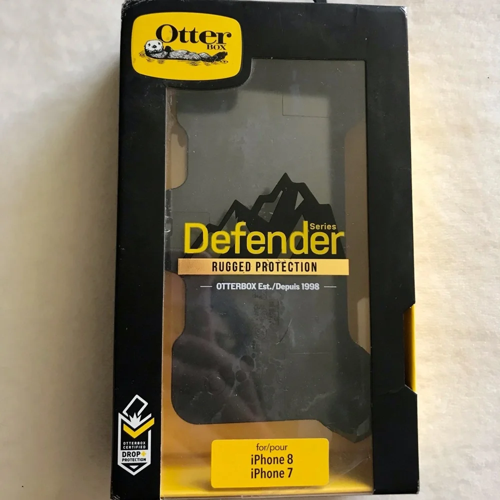 OtterBox Defender Series Phone Case